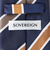 ＜SOVEREIGN＞カラーストライプ ネクタイ
