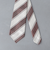＜SOVEREIGN＞トーンストライプ ネクタイ