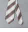 ＜SOVEREIGN＞トーンストライプ ネクタイ