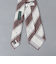 ＜SOVEREIGN＞トーンストライプ ネクタイ