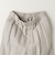 ＜ASTRAET＞バックスソギャザー イージーワイドパンツ