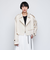＜AEWEN MATOPH＞ショート トレンチコート
