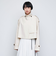＜AEWEN MATOPH＞ショート トレンチコート