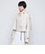 ＜AEWEN MATOPH＞ショート トレンチコート