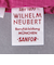 【別注】＜WILHELM NEUBERT＞トートバッグ -WELLNESS CLUB-