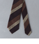 レジメンタル ネクタイ