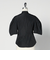 ＜LOEFF＞グロッシー タフタ パフスリーブ ブラウス