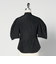 ＜LOEFF＞グロッシー タフタ パフスリーブ ブラウス