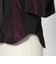 ＜LOEFF＞グロッシー タフタ パフスリーブ ブラウス