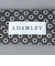 ADAMLEY サークル ネクタイ