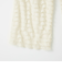 ＜EMMEL REFINES＞EM フリル カットパンツ