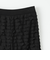 ＜EMMEL REFINES＞EM フリル カットパンツ