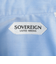 ＜SOVEREIGN＞ CANCLINI/ツイル セミワイドカラーシャツ