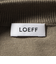 ＜LOEFF＞ハイゲージ ドルマン カーディガン