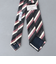 カラー レジメンタル ネクタイ