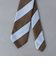カラー レジメンタル ネクタイ