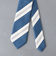 カラー レジメンタル ネクタイ