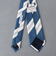 カラー レジメンタル ネクタイ