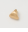 トライアングル フォルム ピアス