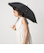 ＜because＞フリル アンブレラ / 晴雨兼用 / 長傘
