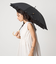 ＜because＞フリル アンブレラ / 晴雨兼用 / 長傘