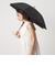 ＜because＞フリル アンブレラ / 晴雨兼用 / 長傘