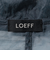 ＜LOEFF＞オーガンジー シャツ