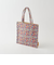＜Steven Alan＞リバティプリント トートバッグ S