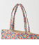 ＜Steven Alan＞リバティプリント トートバッグ S