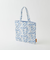 ＜Steven Alan＞リバティプリント トートバッグ S