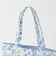 ＜Steven Alan＞リバティプリント トートバッグ S