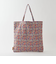 ＜Steven Alan＞リバティプリント トートバッグ L