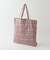 ＜Steven Alan＞リバティプリント トートバッグ L