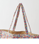 ＜Steven Alan＞リバティプリント トートバッグ L