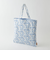 ＜Steven Alan＞リバティプリント トートバッグ L