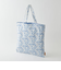 ＜Steven Alan＞リバティプリント トートバッグ L