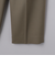 ＜AEWEN MATOPH＞タック パンツ