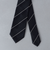 ガルザ ストライプ ネクタイ