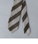 ワイド レジメンタル ネクタイ