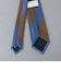 2カラー ワイド レジメンタル ネクタイ