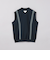 メンズ ライン ベスト