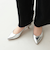 ポインテッド パンプス45↓↑