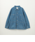＜UNITED ARROWS & SONS＞ DENIM CHORE COAT/カバーオール