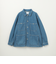 ＜UNITED ARROWS & SONS＞ DENIM CHORE COAT/カバーオール
