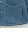 ＜UNITED ARROWS & SONS＞ DENIM CHORE COAT/カバーオール