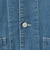 ＜UNITED ARROWS & SONS＞ DENIM CHORE COAT/カバーオール