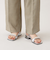 パールライクビジュー サンダル30↑