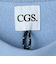 ＜CGS.＞ オーガニック コットン スウェット クルーネック