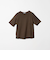 ＜1_OF MINE＞天竺 ショートスリーブ TEE