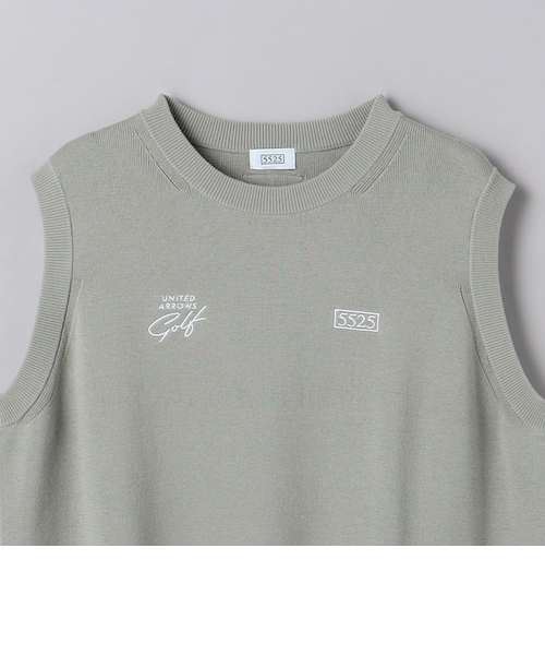 別注】＜5525 for UNITED ARROWS GOLF＞ ラウンド ベスト